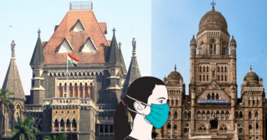 Bombay High Court का BMC से सवाल- किस आधार पर मास्क न पहनने वालों पर लगाया जुर्माना?