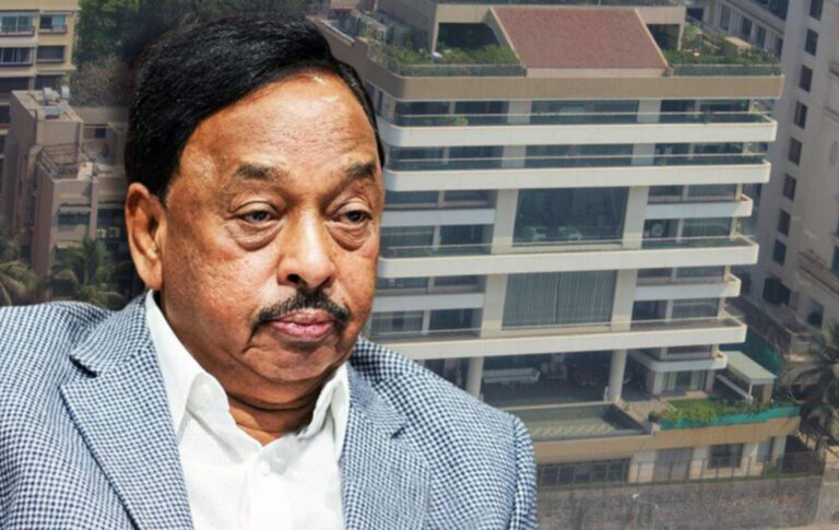 सुप्रीम कोर्ट से भी केंद्रीय मंत्री राणे को नहीं मिली राहत, अगले दो महीने में खुद ही बहुमंजिला बंगले से अवैध निर्माण हटाना होगा