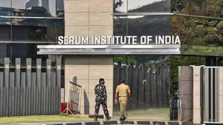 सीरम इंस्टिट्यूट के सीईओ पूनावाला के नाम से फर्जी मैसेज भेजकर एक करोड़ की ठगी!