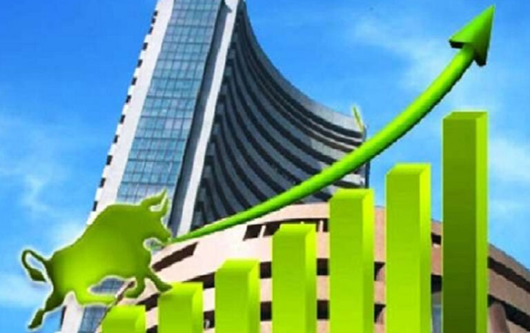 सेंसेक्स 776 अंक उछला, निफ्टी 17800 के पार!