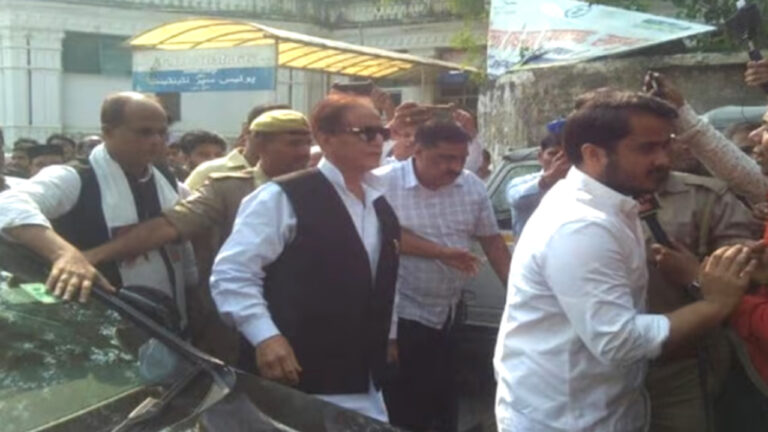 UP: भड़काऊ भाषण देने के मामले में आजम खां को 3 साल की सजा, मिली जमानत!