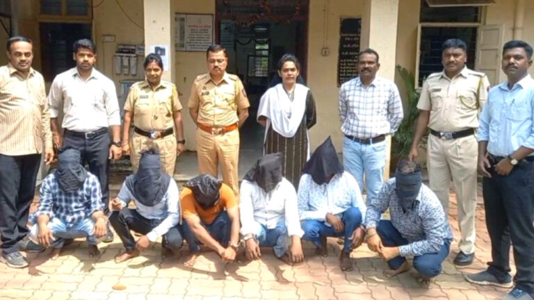 मुंबई: सैलरी कम मिलने के कारण गार्ड ने कंपनी में की साढ़े 82 लाख की चोरी; छह गिरफ्तार