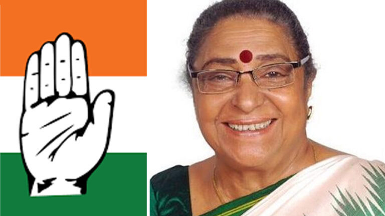 कांग्रेस की पूर्व विधायक व कोलाबा की 'मम्मी' कही जाने वाली एनी शेखर का निधन!