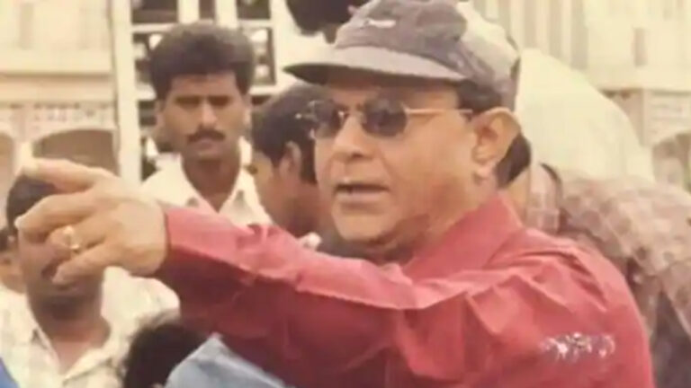 बॉलीवुड फिल्मों के दिग्गज निर्देशक इस्माइल श्रॉफ का निधन! लंबे समय से अस्पताल में थे भर्ती...