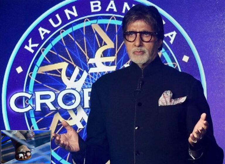 अमिताभ बच्चन हुए हादसे का शिकार; आनन-फानन में कराया गया अस्पताल में भर्ती, अब ऐसी है हालत