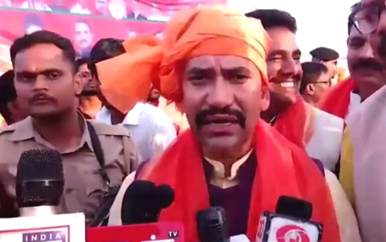निरहुआ ने अखिलेश यादव पर साधा जमकर निशाना, बोले- आजमगढ़ में सपा के 10-10 विधायक, फिर भी किसी ने काम नहीं किया!