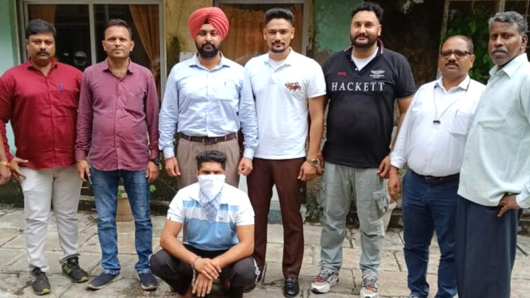 पंजाब पुलिस मुख्यालय पर RGP हमला करने का मुख्य आरोपी मुंबई से गिरफ्तार