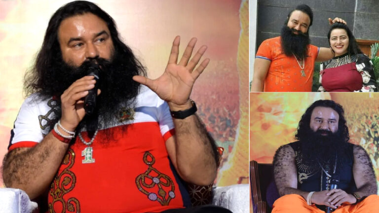 राम रहीम बोले- हम ही रहेंगे डेरे के प्रमुख, हनीप्रीत का नाम बदल किया ‘रूहानी दीदी’!