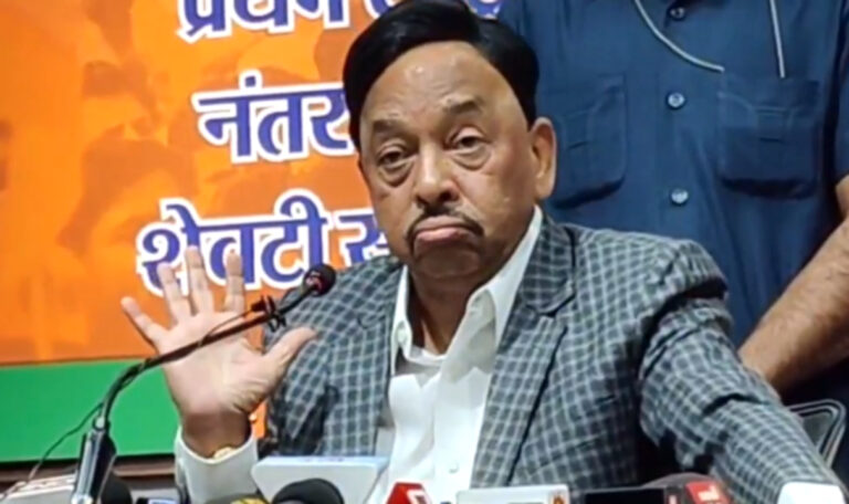 भुजबल की तरह ही उद्धव ठाकरे की भी संपत्ति अनियमितता मामले की जांच होगी: नारायण राणे