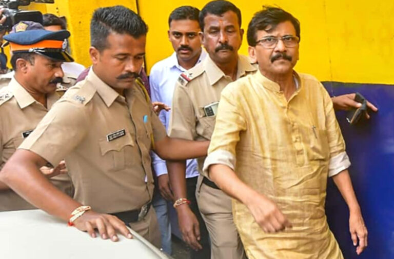 संजय राउत को झटका; इस साल जेल में बीतेगी दिवाली, 2 नवंबर तक बढ़ी न्यायिक हिरासत