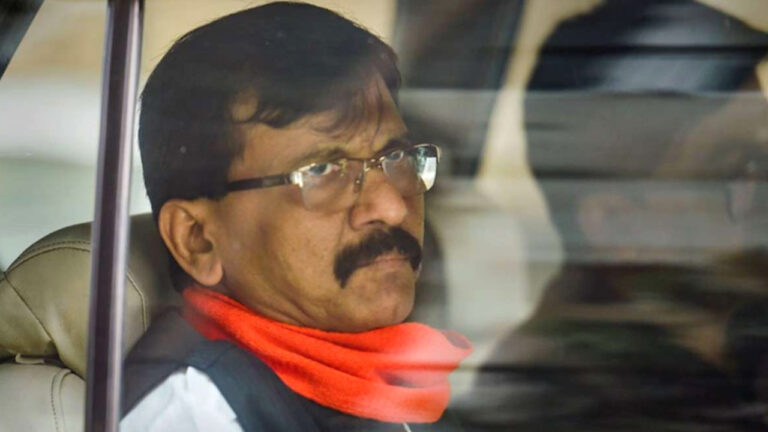 शिवसेना सांसद संजय राउत की न्यायिक हिरासत 21 अक्टूबर तक बढ़ी
