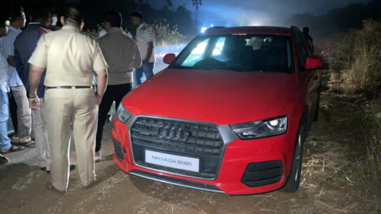 केंद्रीय मंत्री नारायण राणे के फार्म हाउस के पास कार में लाश मिलने से मचा हड़कंप; जाँच में जुटी पुलिस