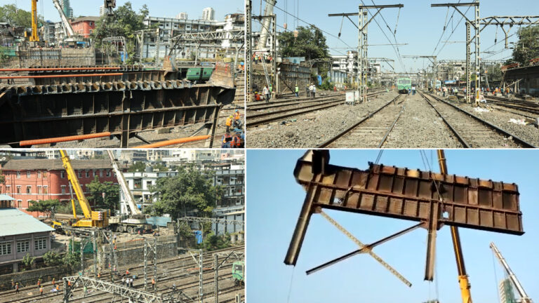 गिराया जा मुंबई का 150 साल पुराना Carnac Bridge, बीएमसी द्वारा बनाया जाएगा नया पुल