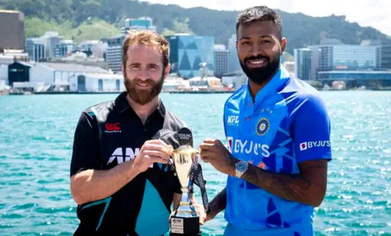 NZ vs IND: भारत ने न्यूजीलैंड को किया ऑल आउट, 65 रन से जीता दूसरा T20 मैच
