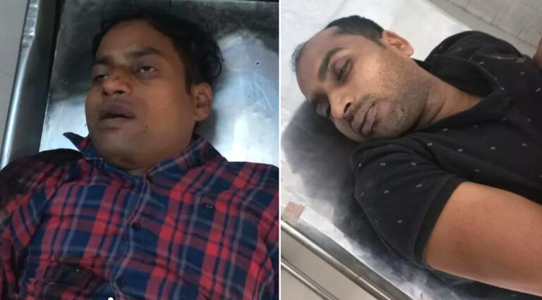 वाराणसी: पुलिस मुठभेड़ में मारे गए दो शातिर बदमाश; पटना जेल से थे फरार, बिहार पुलिस कर रही थी तलाश