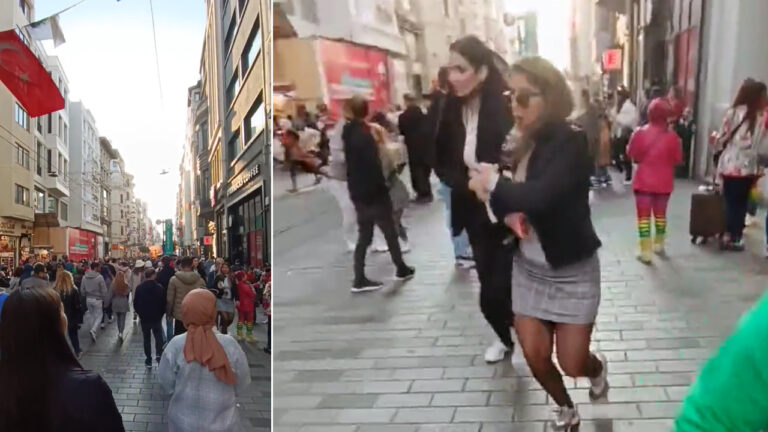 Istanbul Blast: तुर्किये की राजधानी इस्तांबुल में विस्फोट, छह की मौत; 53 घायल