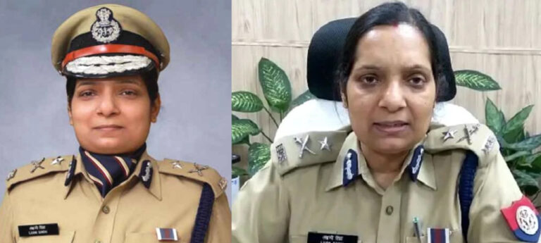 Gautam Budh Nagar Police Commissioner Laxmi Singh