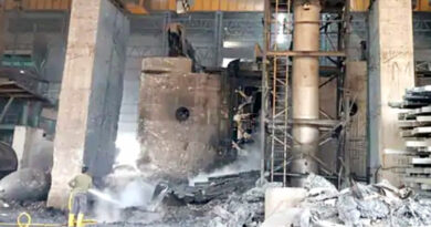 जालना इंडस्ट्रियल एस्टेट में स्टील कंपनी में भीषण धमाका; 10 मजदूरों की मौत की आशंका