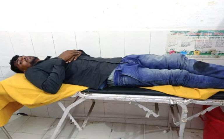 जौनपुर: मुठभेड़ में दो अपराधी गिरफ्तार, मुंबई से लौटे व्यक्ति की हत्या कर की थी लूट!
