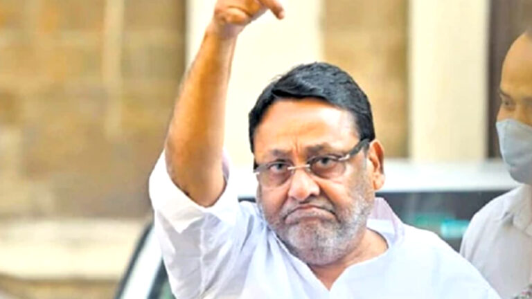 PMLA Court rejects the bail application of Nawab Malik