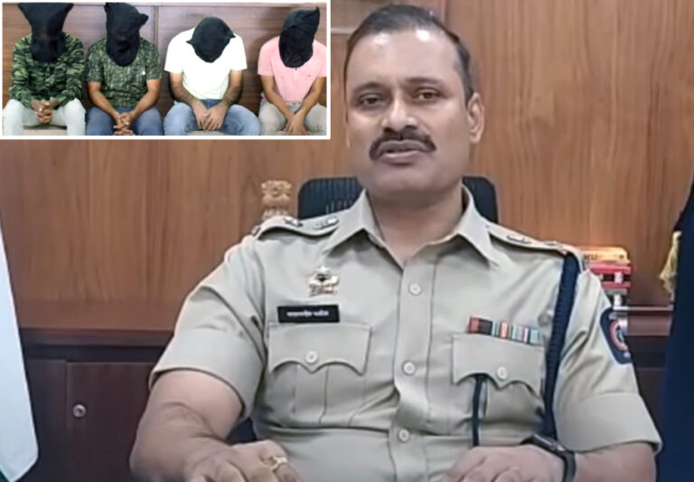 पालघर में फर्जी कॉल सेंटर पर छापा