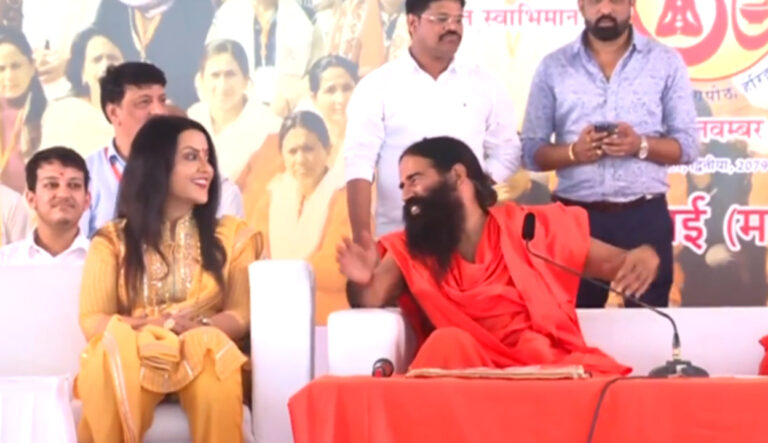 बाबा रामदेव