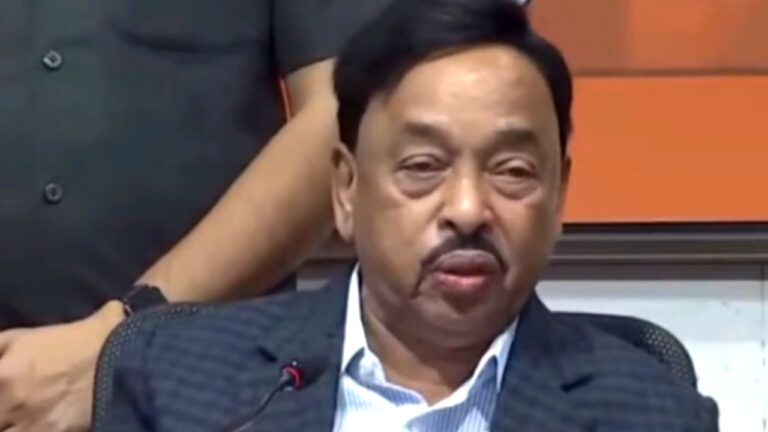 Narayan Rane News