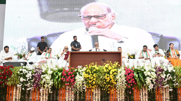 'राष्ट्रवादी मंथन' शिविर