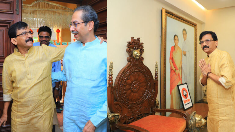 जिन लोगों ने ये साजिश रची थी, अगर उनको आनंद मिला होगा तो मैं इसमें उनका सहभागी हूं: संजय राऊत