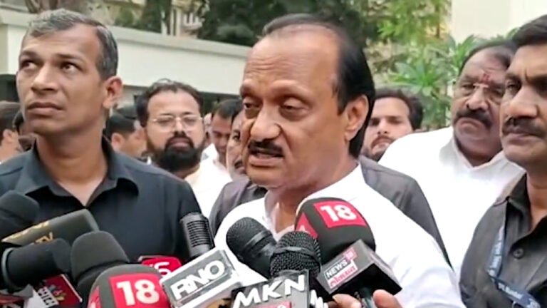 अजीत पवार