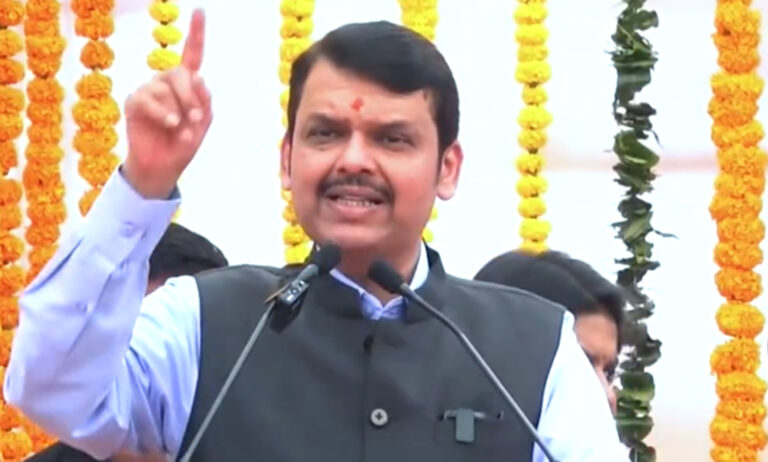 Devendra Fadnavis