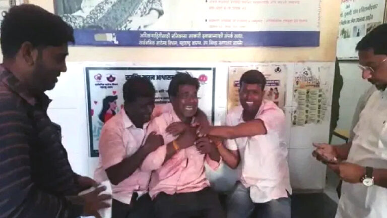 महाराष्ट्र ग्राम पंचायत चुनाव