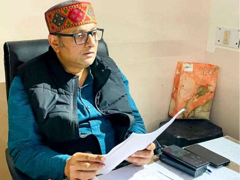 भाजपा विधायक सौरभ श्रीवास्तव