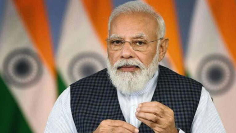 PM Modi