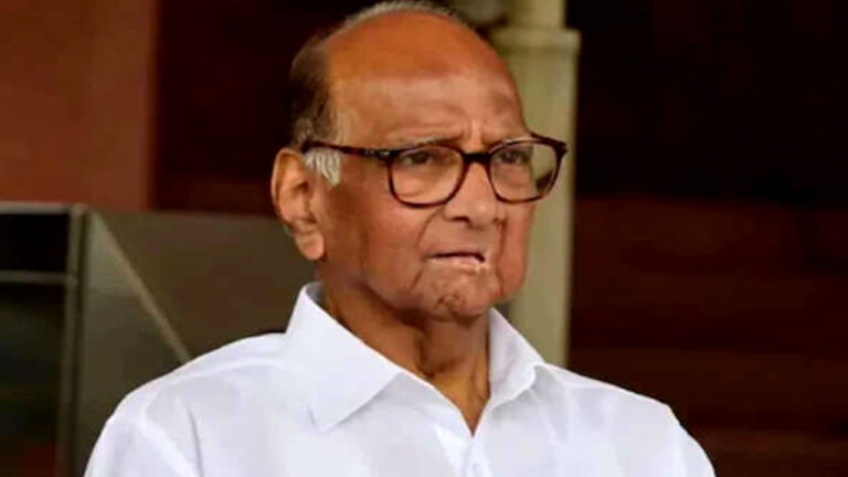 Sharad Pawar