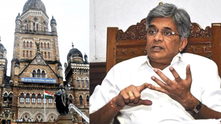 Ravi Raja BMC