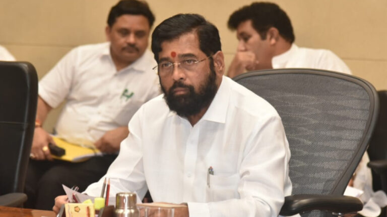 Eknath Shinde News