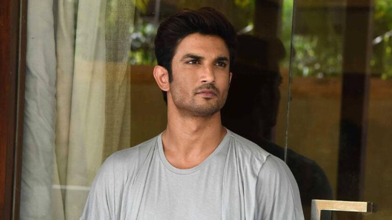 sushant singh rajput Suicide Case