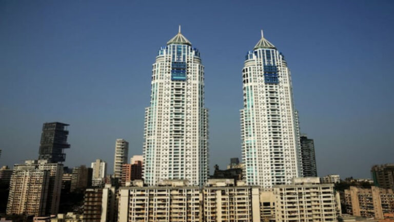 The Imperial Twin Towers