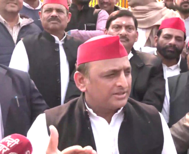 akhilesh yadav news