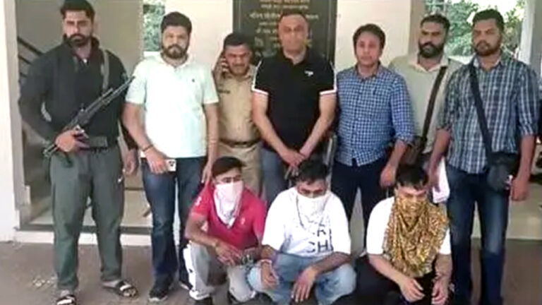 महाराष्ट्र ATS की बड़ी कार्रवाई