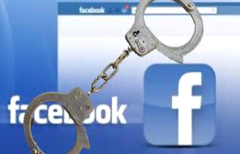 Facebook crime