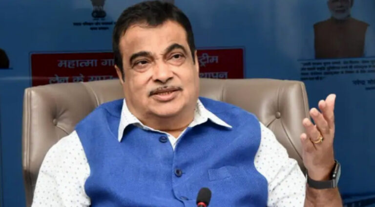 nitin gadkari