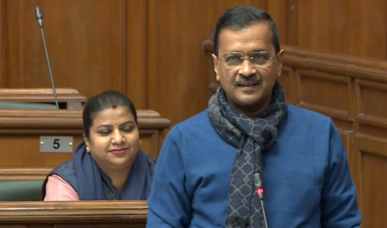 arvind kejriwal