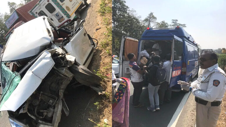 palghar car accident news today