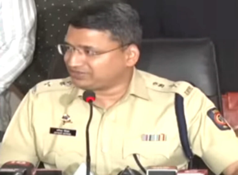 पुणे दौंड में 7 सदस्यों की मौत मामले में पुलिस ने किया बड़ा खुलासा