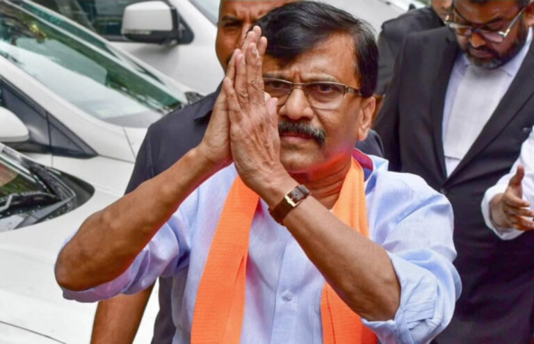sanjay raut news