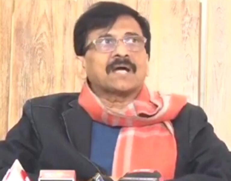 sanjay raut