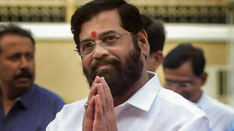 eknath shinde news