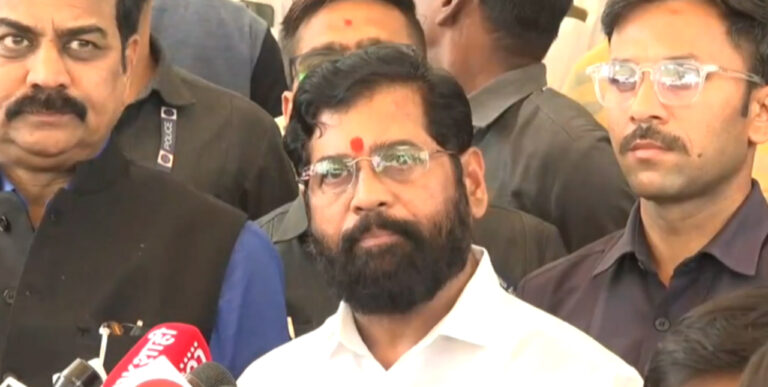 eknath shinde news